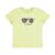 name it T-Shirt Nmffi summer Yellow Pear