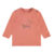 name it Shirt met lange mouwen NBMDISOLLE Apricot Brandy