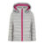 name it Girls Jasje Verplaatsing vorst grijs