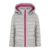 name it Girls Jasje Verplaatsing vorst grijs