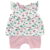 JACKY spelersjurk COLOUR UP MY LIFE allover bedrukt/roze