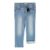 name it Jeans NMMSOFUS Light Blauwe Denim