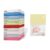 Pino lino Hoeslaken Jersey dubbelpak – geel