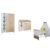 Schardt Kinderkamer Eco Plus 2-deurs