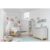 Schardt Kinderkamer set 3-deurs Miami Grey