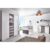 Schardt kinderkamer Maxx Fleet wood 2-deurs