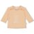 Feetje longsleeve I Love You Heart s peach