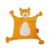 sigikid ®Snuffelbeer Yellow geel