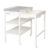 roba Babybadje en commode incl. verschoonmat