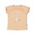 Feetje T-Shirt Heart s Perzik