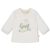 Feetje longsleeve Shine Heart s wit