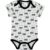 pink or blue Body bus met korte mouwen
