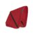 hauck Zonneluifel Swift X Single Deluxe Red