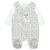 STACCATO romper+shirt white gedessineerd