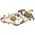 Kidkraft® Bouwtreinset met emmertop