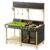 EXIT Yummy 200 houten buitenkeuken – naturel