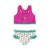 Playshoes UV-bescherming Bikini De Muis Bloemen De Muis Bloemen