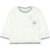STACCATO Girl s pluche sweatshirt offwhite