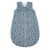 odenwälder Zomerslaapzak Jersey Organic Cotton space blauw 70 cm – 90 cm