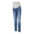 mamalicious Zwangerschapsbroek MLVILNIUS Medium Blauw
