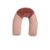 Be Be ’s Collection Voedingskussen incl. hoes – Sterren terra
