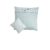 Be Be ’s Collectie Beddengoed 3D Vlinder Mint 80×80 cm