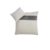 Be Be ’s Collectie Beddengoed Ster Grijs 80×80 cm