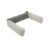Be Be ’s Collection Hoofdbeschermer 3.pcs. Ster Grijs