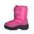 Playshoes Winterlaarsje met klittenbandsluiting roze