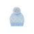 OVS Pet Kasjmier Blauw